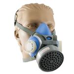 ΜΑΣΚΑ ΨΕΚΑΣΜΟΥ ΜΟΝΗ ΜΠΛΕ Β.Τ. AMD6463