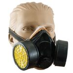 ΜΑΣΚΑ ΨΕΚΑΣΜΟΥ ΔΙΠΛΗ ΜΑΥΡΗ AMD067-6784