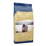 BIOFORM PREMIUM LAMB 25-10 15Kg