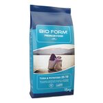 BIOFORM PREMIUM FOOD TUNA & POTATOES 25-10 15Kg