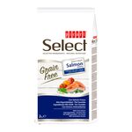 Select Dog GRAIN FREE Salmon Menu 10 Kg