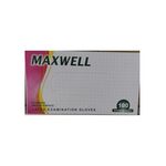 LATEX MAXWELL ΜΠΛΕ, Μαλαισίας