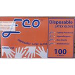 LATEX ECO MAXTER Μαλαισίας Χωρίς πούδρα