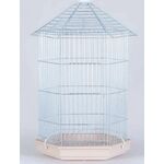 ΕΞΑΓΩΝΟ ΠΑΠΑΓΑΛΟΥ ΛΕΥΚΟ