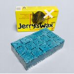 JERRY' S WAX block
