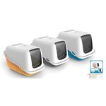 ΚΛΕΙΣΤΗ ΤΟΥΑΛΕΤΑ ΓΑΤΑΣ ELLA ΜΕ ΦΙΛΤΡΟ