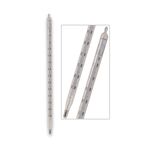 Θερμόμετρο χημικό Υδραργύρου -10+110°C