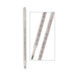 Θερμόμετρο χημικό Υδραργύρου -10+80°C