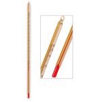 Θερμόμετρο χημικό Red liquid -10+150°C