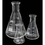 Κωνική φιάλη (Erlenmeyer) 100ml