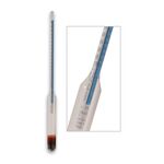 Μουστόμετρο Ακαδημίας-τριπλής κλίμακας (Pése