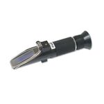 Οπτικό διαθλασίμετρο πλαστικό 0-25%Vol. / 0-20°Bé /