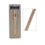 Θερμόμετρο κρασιού-μπύρας -10+110°C / +20+220°F