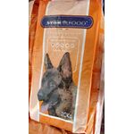 ΚΡΟΚΕΤΑ ΣΚΥΛΟΥ  PREMIUM STONE  ENERGY 28/12  20 KG