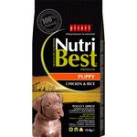 ΚΡΟΚΕΤΑ ΣΚΥΛΟΥ NUTRIBEST PUPPY