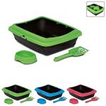 ΤΟΥΑΛΕΤΑ BIRBA MEDIA GRIGIO+KIT MIX