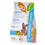 ΜΠΙΣΚΟΤΟ ΣΚΥΛΟΥ VEGETABLE COOKIES 350g
