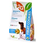 ΜΠΙΣΚΟΤΟ ΣΚΥΛΟΥ FRUIT COOKIES 350g