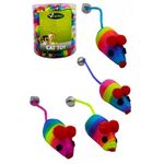 ΠΑΙΧΝΙΔΙ ΓΙΑ ΓΑΤΕΣ ΜΕ ΚΟΥΔΟΥΝΑΚΙ  ΣΤΗΝ ΟΥΡΑ