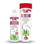 Aloe Vera Shampoo for Cats