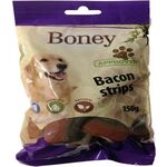 BONEY BACON STRIPS 150g