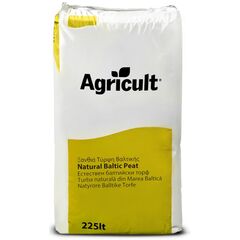 Τύρφη απλή PH (H2O) 3.5-4.5