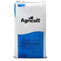 Υπόστρωμα καλλιεργειών με μαύρη τύρφη (0-20 mm)