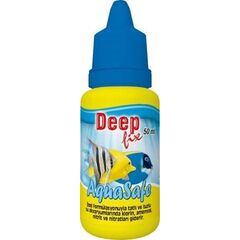 Aquasafe: ρυθμιστής νερού