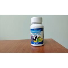 Bird VitaFix: πολυβιταμίνες πτηνών