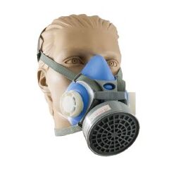 ΜΑΣΚΑ ΨΕΚΑΣΜΟΥ ΜΟΝΗ ΜΠΛΕ Β.Τ. AMD6463