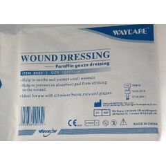 Γάζα παραφίνης 10χ20