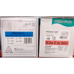 Φλεβοκαθετήρες 18-22G LAMED Ινδίας TEFLON