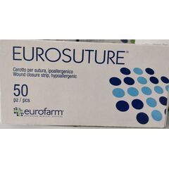 Αυτοκόλλητα Ράμματα EUROSUTURE  13mmx100mm