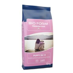 BIOFORM PREMIUM PUPPY 28-14 15Kg