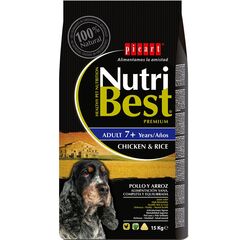 NUTRIBEST ADULT 7+ 15Kg