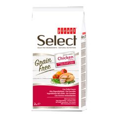 Select Grain Free Chicken Menu 10 kg