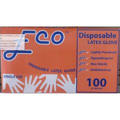 LATEX ECO MAXTER Μαλαισίας Χωρίς πούδρα