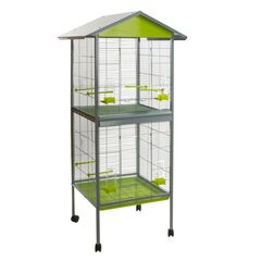 ΠΤΗΝΟΤΡΟΦΕΙΟ 446GP ΠΡΑΣΙΝΟ