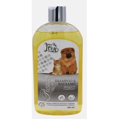 SHAMPOO AND CONDITIONER BALSAMO