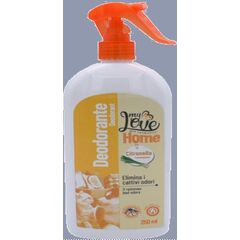 ΑΠΟΣΜΗΤΙΚΟ DEODORANTE CITRONELLA GAS FREE