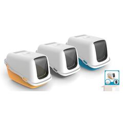 ΚΛΕΙΣΤΗ ΤΟΥΑΛΕΤΑ ΓΑΤΑΣ ELLA ΜΕ ΦΙΛΤΡΟ