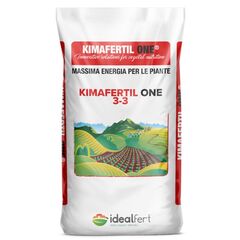 KIMAFERTIL ONE 3-3 25Kg Bio