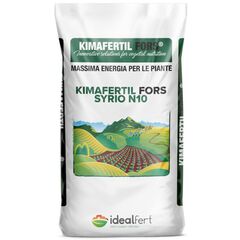 SYRIO N 10 25Kg  Bio