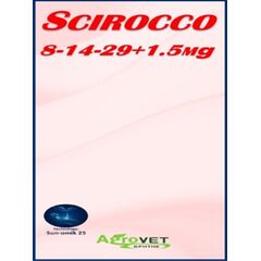 SCIROCCO 8-14-29+1.5Mg 20Kg