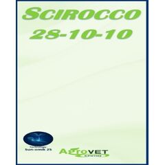 SCIROCCO 28-10-10 20Kg