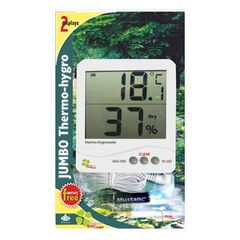 ΘΕΡΜΟΜΕΤΡΟ  ΨΗΦΙΑΚΟ ΜΕ ΥΓΡΑΣΙΟΜΕΤΡΟ BLISTER