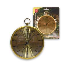 Υγρασιόμετρο με θερμόμετρο 0-100%HR / -15+55°C