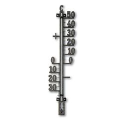 Θερμόμετρο τοίχου ανάγλυφο πλαστικό -30+