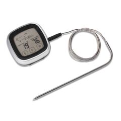 Ψηφιακό θερμόμετρο κρέατος – χρονόμετ�