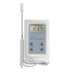 Ψηφιακό θερμόμετρο, με αποσπώμενη ράβδ�